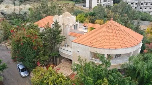 Luxury Villa near Beirut