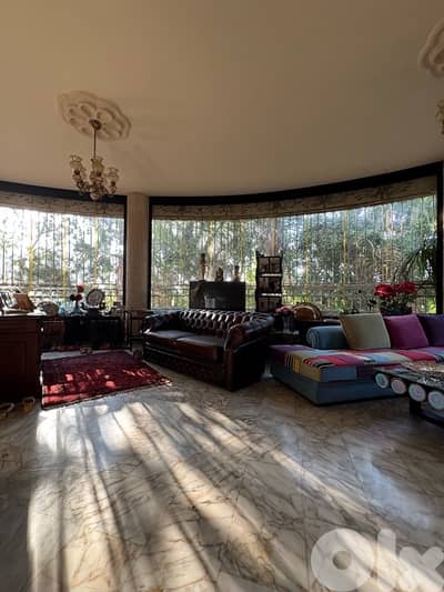 Luxury Villa near Beirut