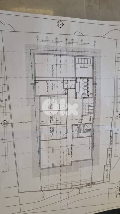 Apartment for sale in Al Oyoun Underconstruction شقة للبيع في العيون