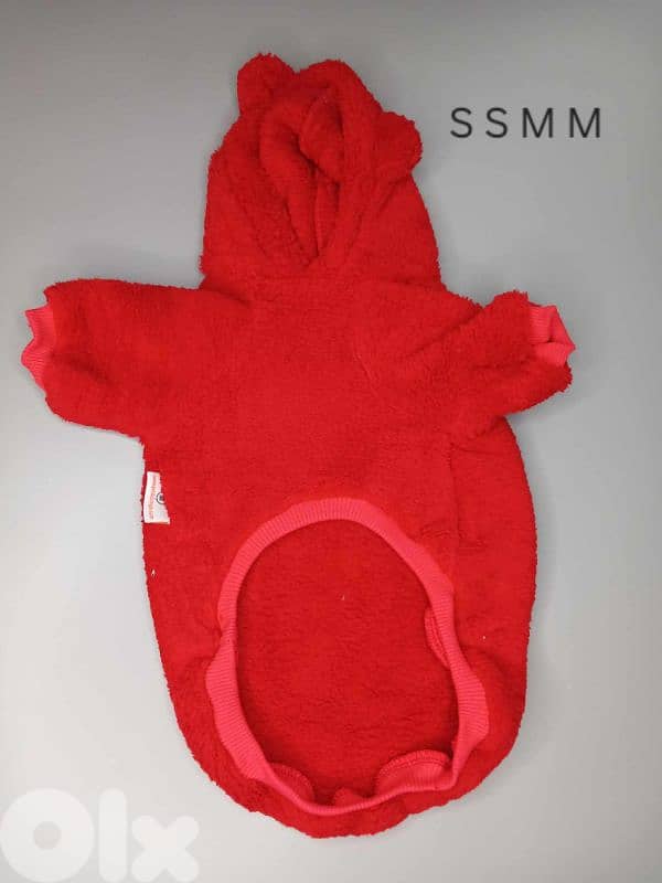 dogs clothing 0