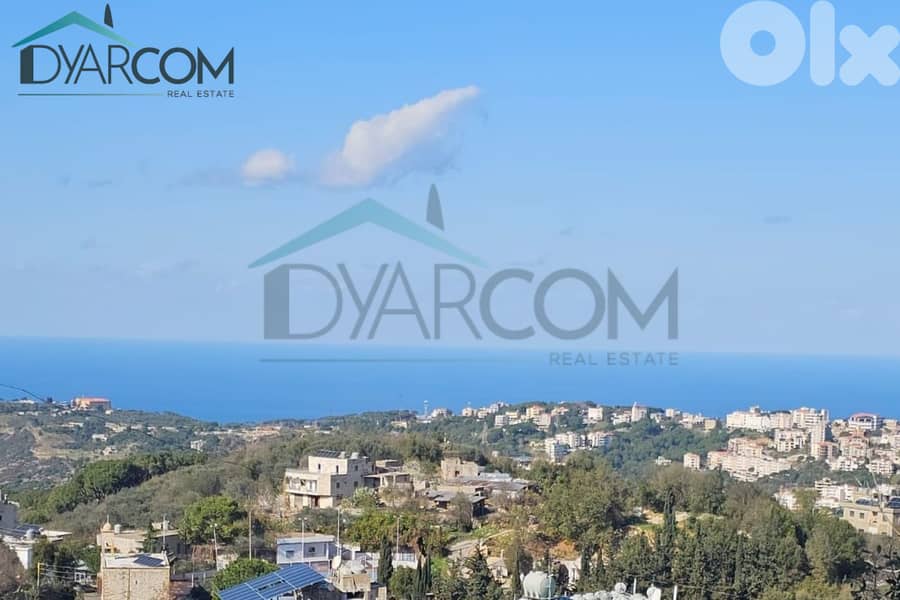 DY3146 - Kornet el Hamra Apartment with Terrace for Sale! 0
