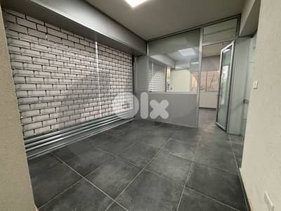 Shop for rent in Dbayeh/ضبية/Fully Decorated  ! REF#DF131559 !