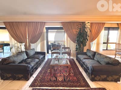 2 Parking, Cave , 4 balconies , Kfar Hbab/كفرحباب REF#SU131563