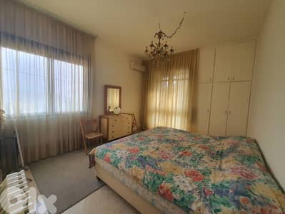 Apartment + Terrace For Sale In Beit Mery شقة للبيع في بيت مري