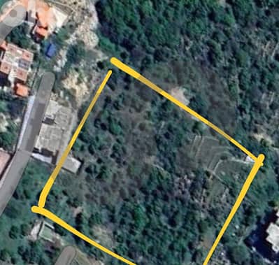 LAND/Flat & Buildable/JOURET EL TERMOS/جورة الترمس ! REF#SU131565 !