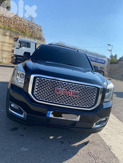 GMC Yukon 2015