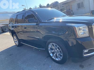 GMC Yukon 2015