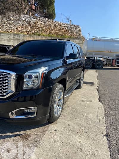 GMC Yukon 2015