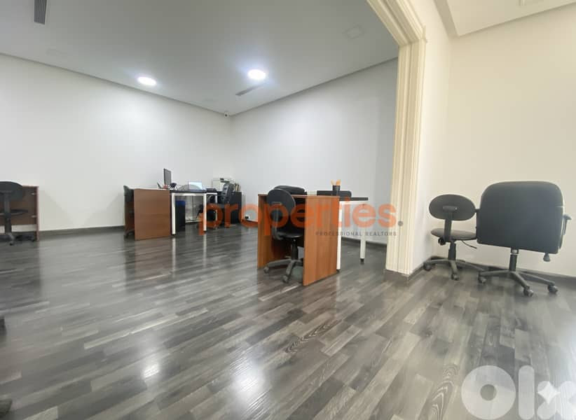 Spacious Office for Rent in Prime Zalka - CPFY110 0