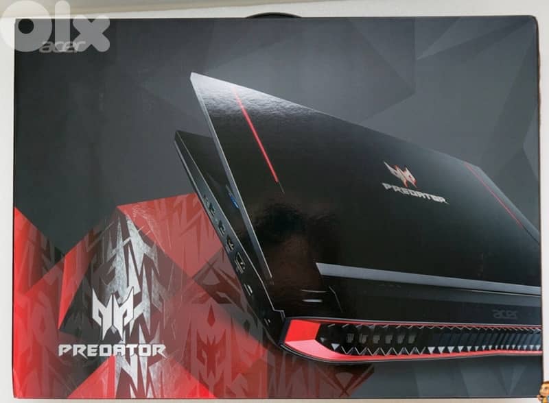 Predator 15 G9-593-76H0 / Abyssal Black 0