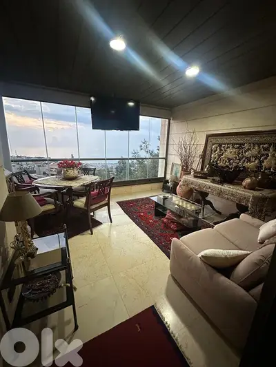 Bayada, Metn / Modern Apartment for sale + Stunning Views - البياضة