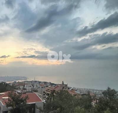 Bayada, Metn / Modern Apartment for sale + Stunning Views - البياضة