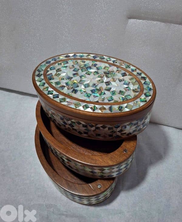 Royal Jewelry Box 0