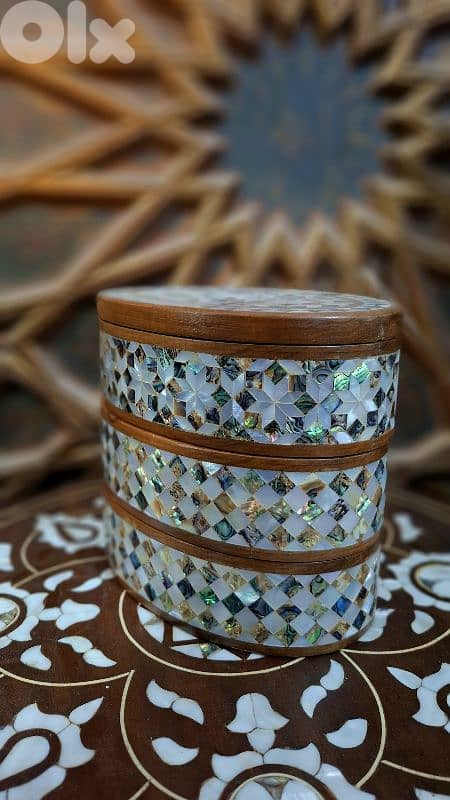 Royal Jewelry Box 3