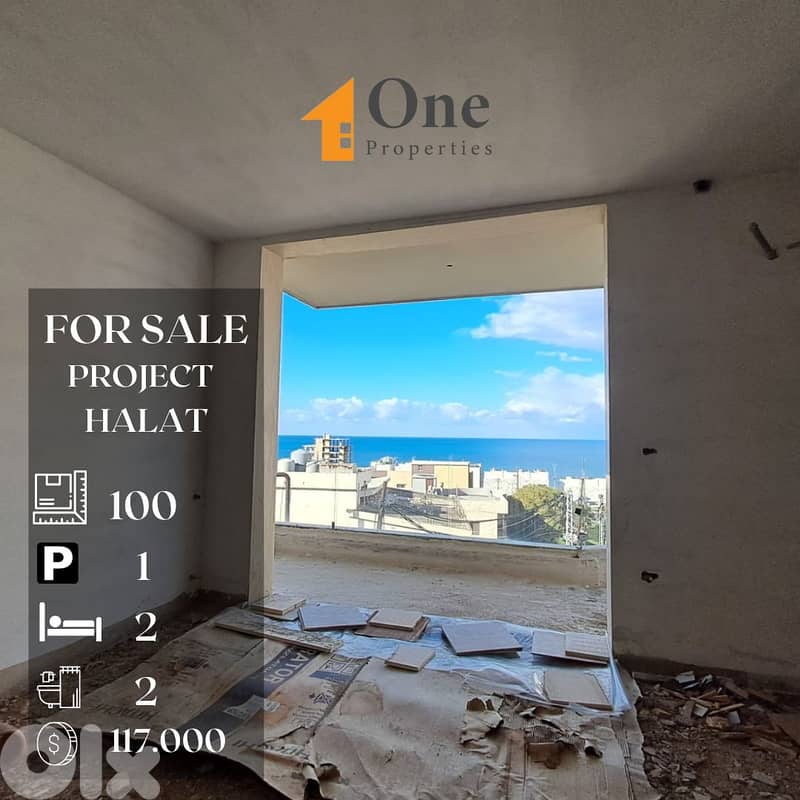 APARTMENTS FOR SALE IN HALAT 0