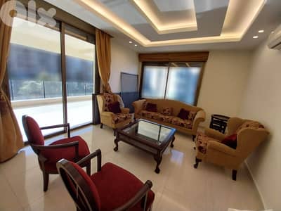 Furnished Apartment  For Rent In Dik El Mehdi |Sea View|