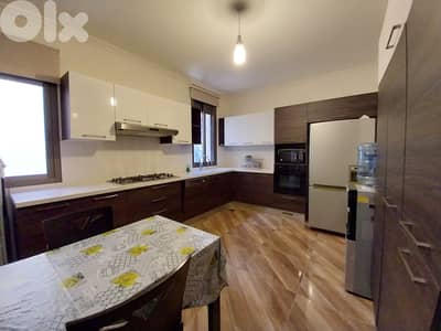Furnished Apartment  For Rent In Dik El Mehdi |Sea View|