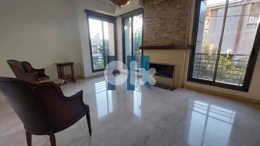 super delux apartment for rent in matn - rabieh