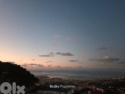 Apartment with Sea View For SALE In Ain Saadeh شقة للبيع #GS