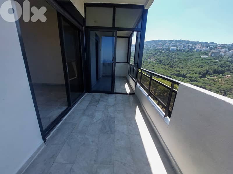 145 SQM 3 BEDROOM Apartment in Naccache + Sea and Mountain View 0