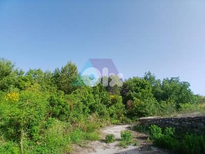 1155m2 land+mountain view-Prime Location-4sale in Azra/Keserwan-كسروان