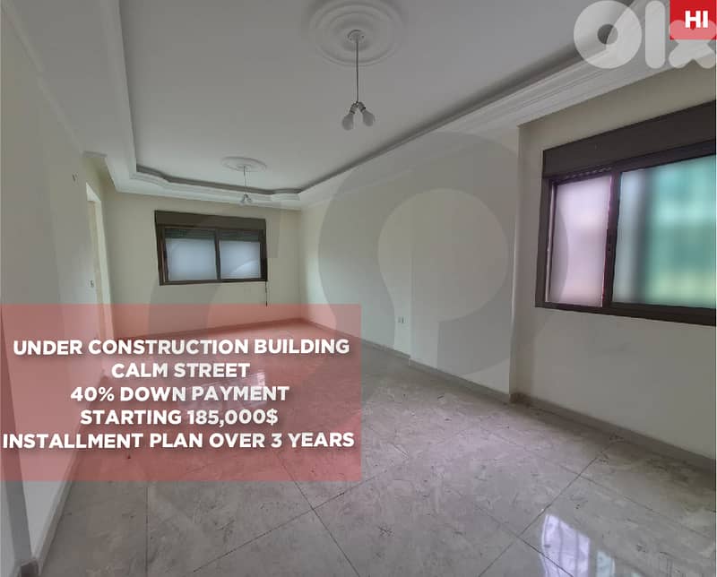 Under Construction Building in Bachoura/باشورة REF#TD130889 0