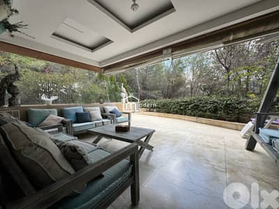 400 Sqm + 100 Sqm Terrace - Duplex For Sale in Yarzeh