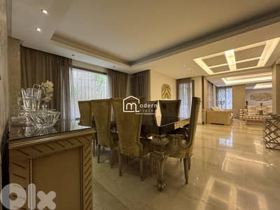 400 Sqm + 100 Sqm Terrace - Duplex For Sale in Yarzeh