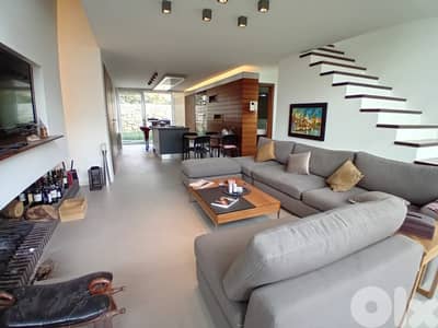 Chalet for sale in Faraya/Garden