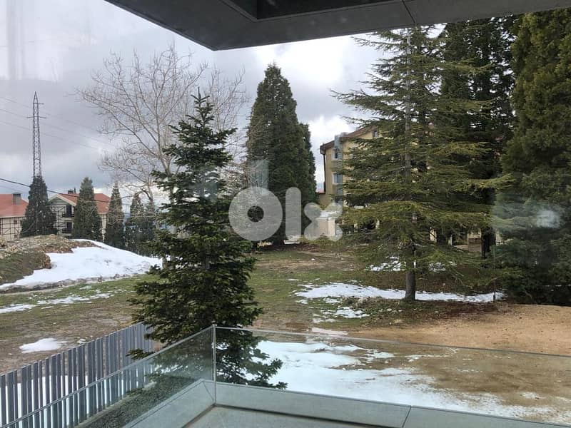 Chalet for sale in Faraya/ Garden 0