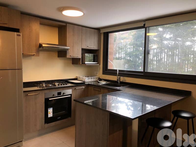 Chalet for sale in Faraya/ Garden 13
