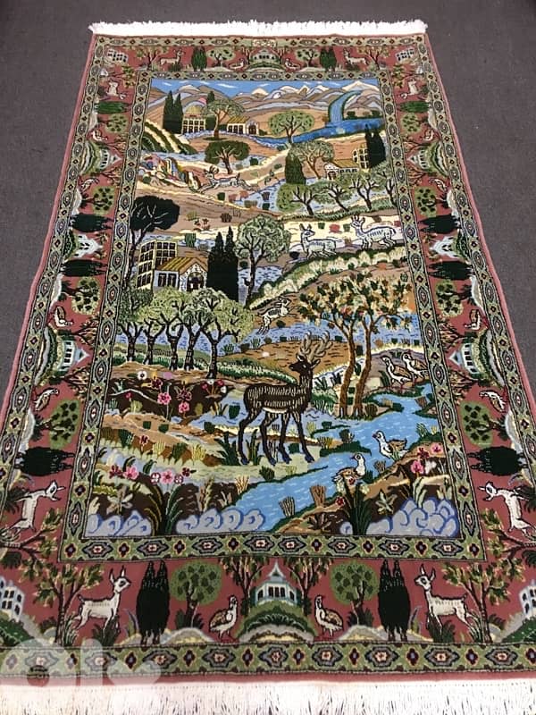 Persian carpet سجادالعجمي 0