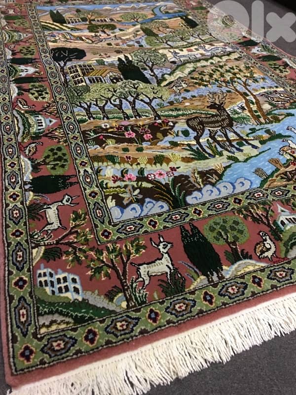 Persian carpet سجادالعجمي 1
