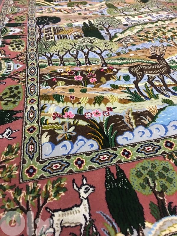 Persian carpet سجادالعجمي 2