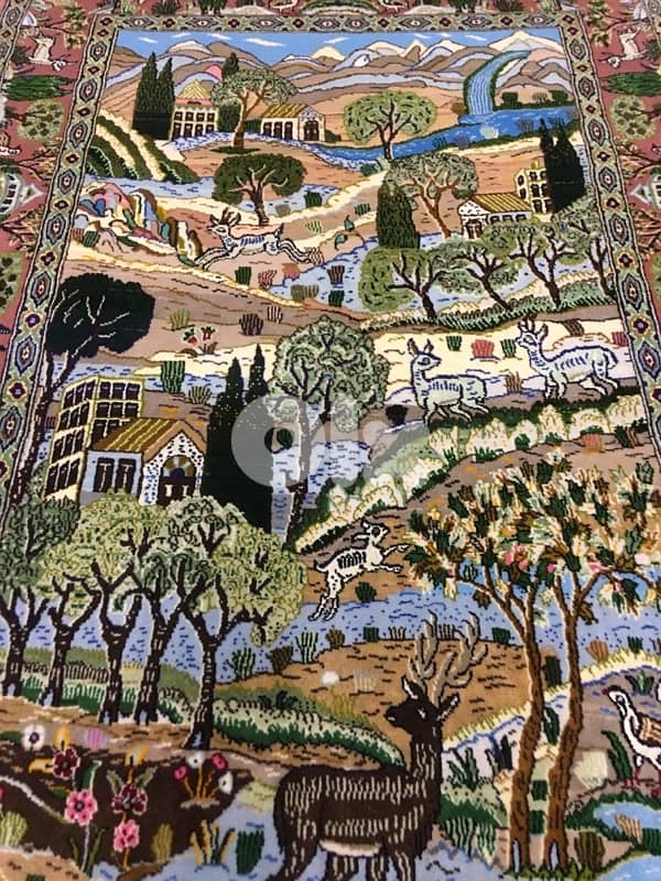 Persian carpet سجادالعجمي 3