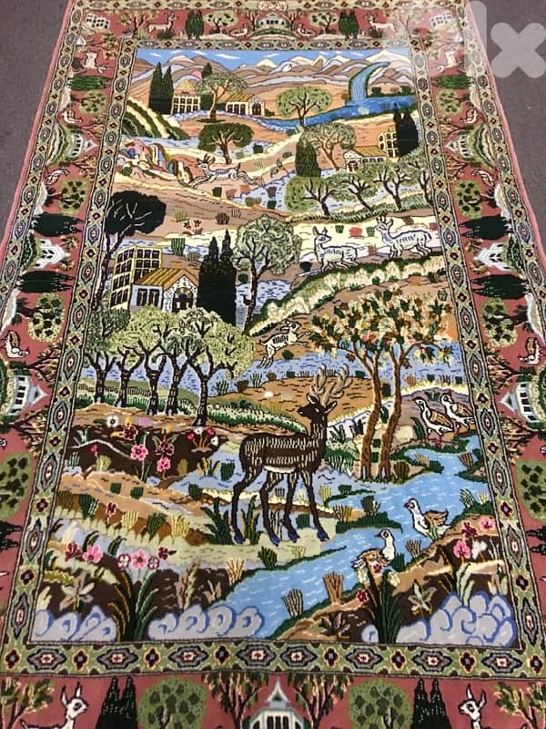 Persian carpet سجادالعجمي 5