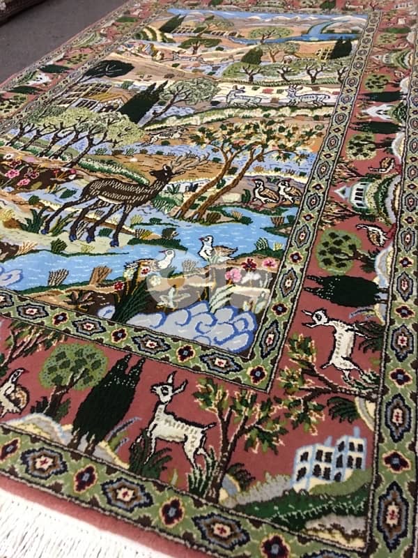 Persian carpet سجادالعجمي 6