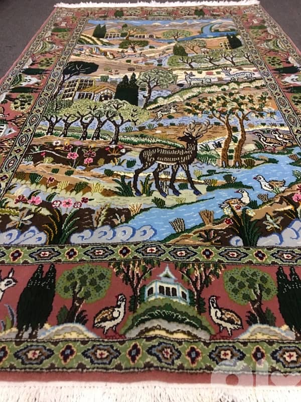 Persian carpet سجادالعجمي 7