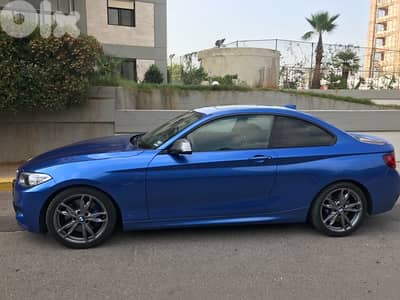 BMW M235i xDrive 2015 (Stock)