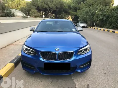 BMW M235i xDrive 2015 (Stock)