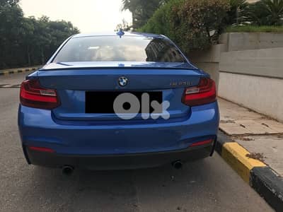 BMW M235i xDrive 2015 (Stock)