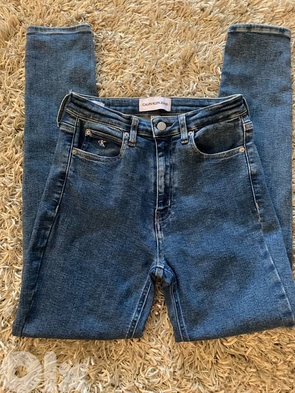 Original Calvin klein jeans 0