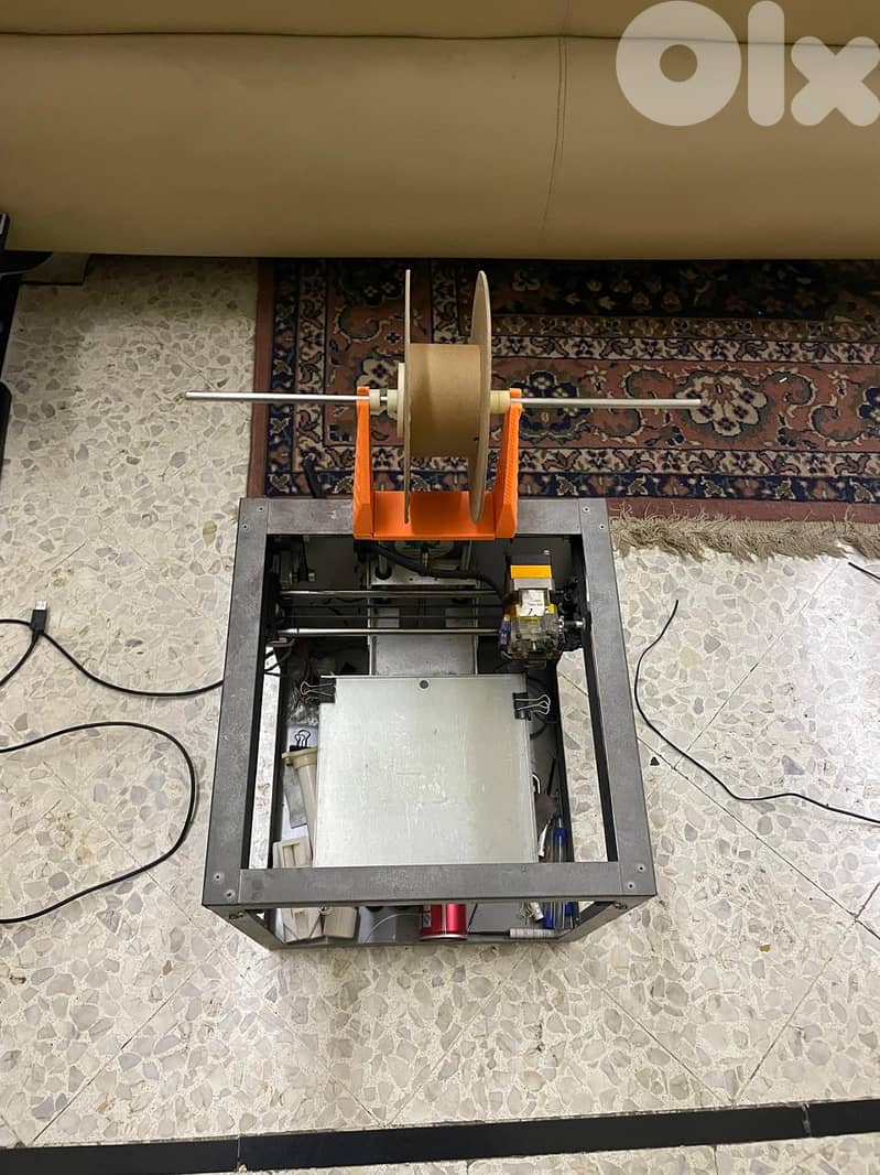 Solidoodle-3  3D printer Made in USA 4