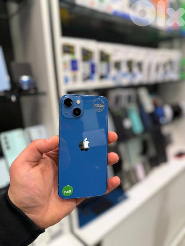 iphone 13 256GB 0