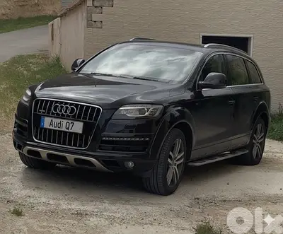 Audi Q7 S Line 2009