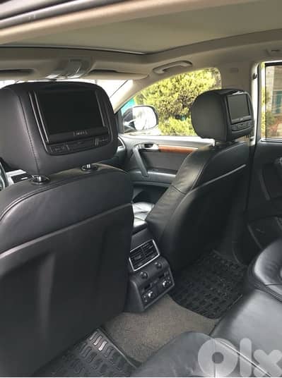 Audi Q7 S Line 2009