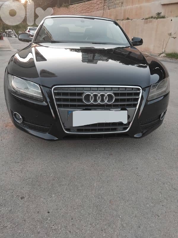 Audi A5 2010 0