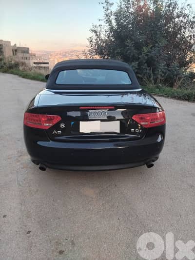 Audi A5 2010