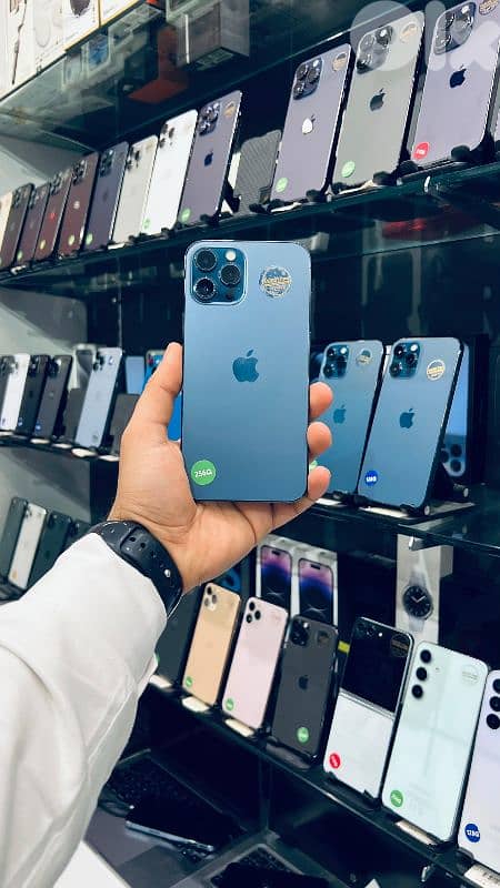 12 pro max 256GB 0
