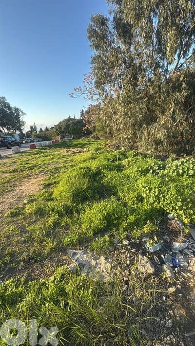 land for sale in fanar أرض للبيع في الفنار